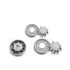 Compatible For ZOZENElectric Shaver Head Replacement 3 Blades 3 Nets Spare Blades Beard Trimmer Dry Wet Shaving Machine view 3