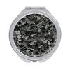 FekiLoot Digital Camo Compact Mirror Mini Portable Travel Makeup Mirrors Metal Ultra Slim Pocket Mirror Folding Handheld Small Mirrors for Purse Handbag Daily Use Or Gift view 1