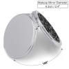 FekiLoot Digital Camo Compact Mirror Mini Portable Travel Makeup Mirrors Metal Ultra Slim Pocket Mirror Folding Handheld Small Mirrors for Purse Handbag Daily Use Or Gift view 2