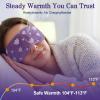 20 Pack Steam Eye Mask, Heated Eye Mask, Warm Compress for Eyes, Lavender view 2