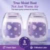 20 Pack Steam Eye Mask, Heated Eye Mask, Warm Compress for Eyes, Lavender view 4