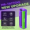 Vidattx Poseidon Tattoo Stencil Printer Machine with 10pcs Transfer Paper view 2