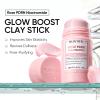 SKINTIFIC Rose PDRN Clay Mask Stick with Niacinamide & Alpha-Arbutin view 3