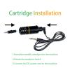 Tattoo Machine Pen Original Portable Permanent Makeup Quiet Swiss Motor Rotary Machine Tattoo Liner Profession Shader Equipment(TP 023GY) view 4