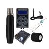Tattoo Kit Power Supply Foot Pedal Professional Permanent Makeup Rotary Tattoo Machine Set(Red) view 2