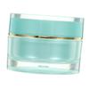 BEBEMOKO Refillable Acrylic Cream Jar with Lid 30g Small Empty Travel Container for Facial Eye Cream Portable Cosmetic Storage Bottle view 1