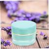 BEBEMOKO Refillable Acrylic Cream Jar with Lid 30g Small Empty Travel Container for Facial Eye Cream Portable Cosmetic Storage Bottle view 4