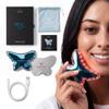 Metamorphosis MorphoGlow FDA Cleared 5-in-1 Red Light Therapy & Microcurrent Face Sculpting Device Gua Sha LED Wand with Near-Infrared, Heat & Sonic Vibration for Lifting, Firming & Anti-Aging view 1