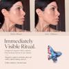 Metamorphosis MorphoGlow FDA Cleared 5-in-1 Red Light Therapy & Microcurrent Face Sculpting Device Gua Sha LED Wand with Near-Infrared, Heat & Sonic Vibration for Lifting, Firming & Anti-Aging view 3