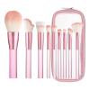 Makeup Brushes Set, 9 Pcs Synthetic Powder Foundation Concealers,Eyeshadow,Eye Shadow,Blush Makeup Brushes Set with Case,Premium Professional Blending Makeup Brushes & Tools Set for Women view 1