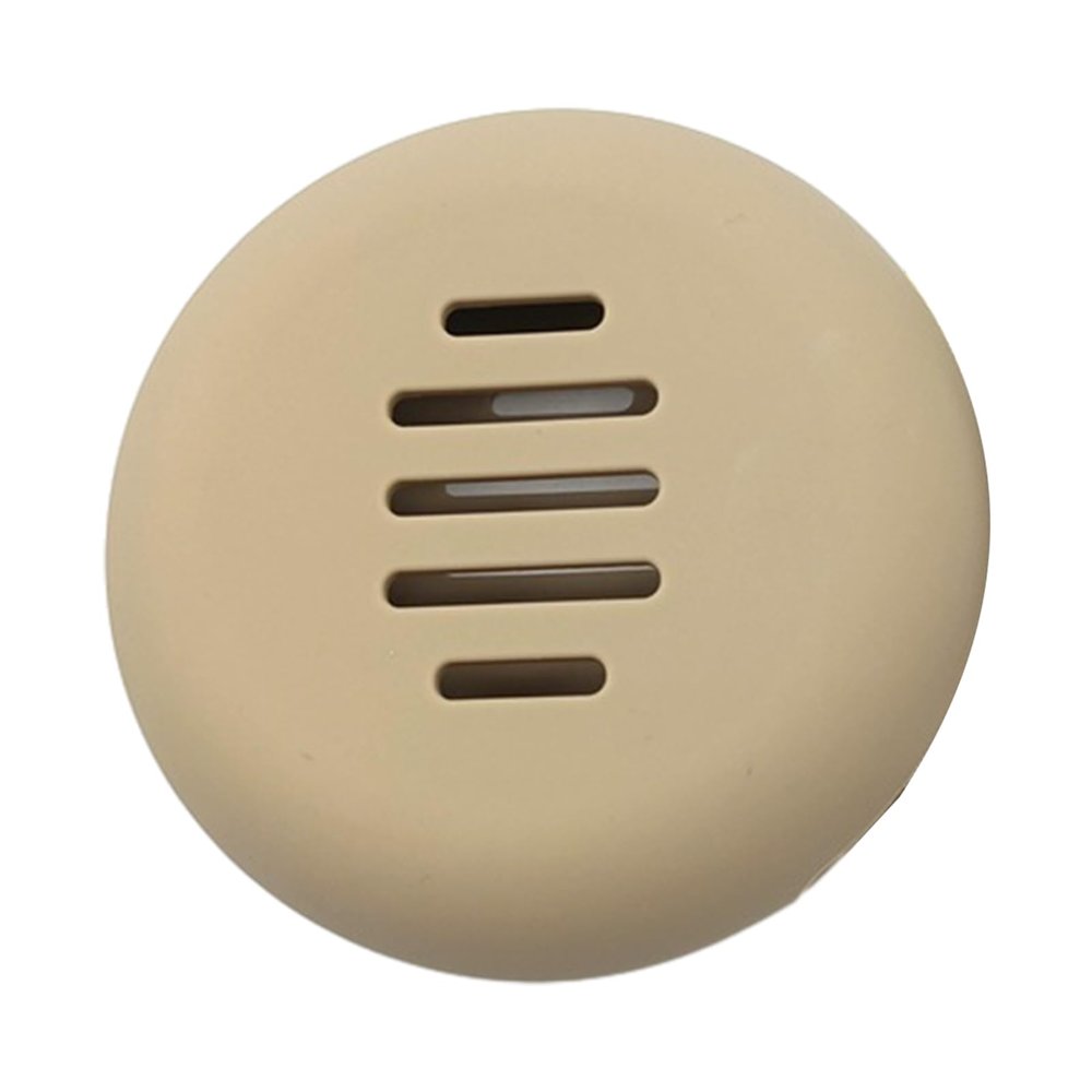Travel Silicone Makeup Sponge Organizer Powder Puff Holder Case for Travel Storage Makeup Powder Puff Holder Case