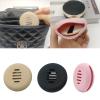 Travel Silicone Makeup Sponge Organizer Powder Puff Holder Case for Travel Storage Makeup Powder Puff Holder Case view 2
