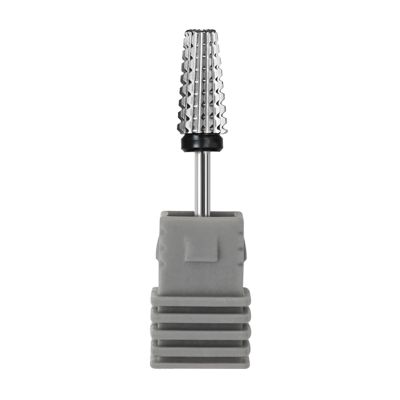 5 in 1 Nail Drill Bits Professional File Bits Machine for Nails Manicure Art Machine Nail Drill Bit Steel Nail Drill Bits