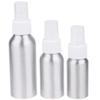 DONFAMDS Aluminum Refillable Perfume Spray Nozzle Bottle 3pc Travel Set view 1
