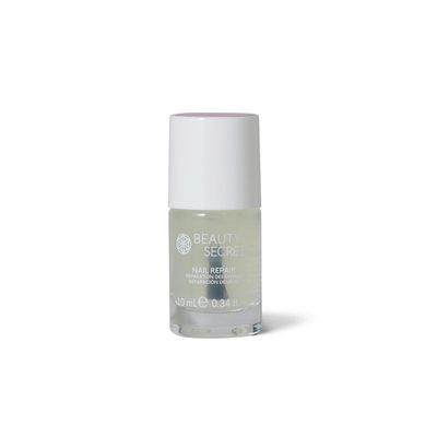 Beauty Secrets Nail Repair, Easy brush-on application, Repair breaks and chips, Quick drying