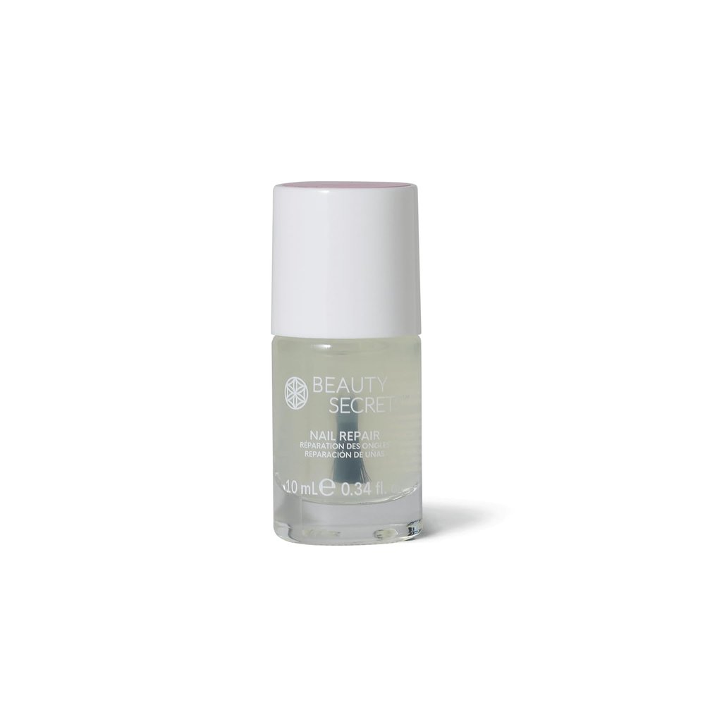 Beauty Secrets Nail Repair, Easy brush-on application, Repair breaks and chips, Quick drying