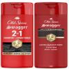 Old Spice Swagger Travel Size Bundle for Men 2-in-1 Shampoo & Conditioner and Body Wash, Cedarwood & Lime Scent, TSA-Friendly Toiletries Set, 3 fl oz Each view 1
