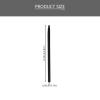 CLISPEED 18 Pcs Eye Makeup Brush Set Flat Concealer Eyeliner Eye Shadow Cosmetic Brushes for Women Professional Makeup Tool Kit view 2