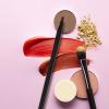 CLISPEED 18 Pcs Eye Makeup Brush Set Flat Concealer Eyeliner Eye Shadow Cosmetic Brushes for Women Professional Makeup Tool Kit view 3