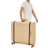 EasyGo Universal Rolling Massage Table Cart for Foldable Tables - Master Massage view 2