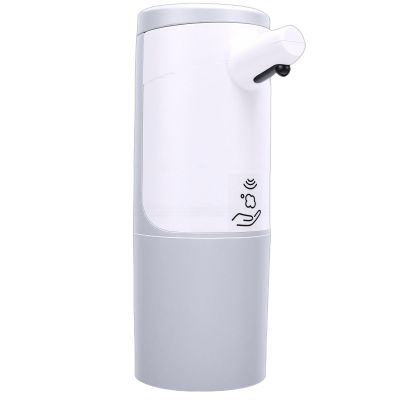 ZDAGELD Automatic Foam, 450ML Rechargeable Touchless with Infrared Sensor for Bathroom Kitchen