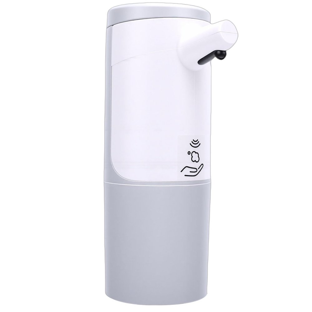 ZDAGELD Automatic Foam, 450ML Rechargeable Touchless with Infrared Sensor for Bathroom Kitchen