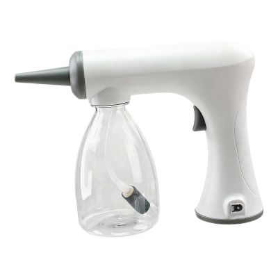 Salon Foam Machine,Hair Perming Salon Foam Dispenser, Electric Foamer for Hair Salon Perm Hairdressing Equipment Accesory, White