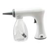 Salon Foam Machine,Hair Perming Salon Foam Dispenser, Electric Foamer for Hair Salon Perm Hairdressing Equipment Accesory, White view 1