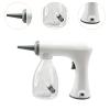 Salon Foam Machine,Hair Perming Salon Foam Dispenser, Electric Foamer for Hair Salon Perm Hairdressing Equipment Accesory, White view 2