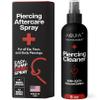 Piercing Aftercare Spray | Ear Piercing Cleaner | Sterile Saline Spray 8oz view 1