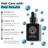 PLU Laboratories GHK-Cu Copper Peptide Hair Tonic, Scalp Serum view 3