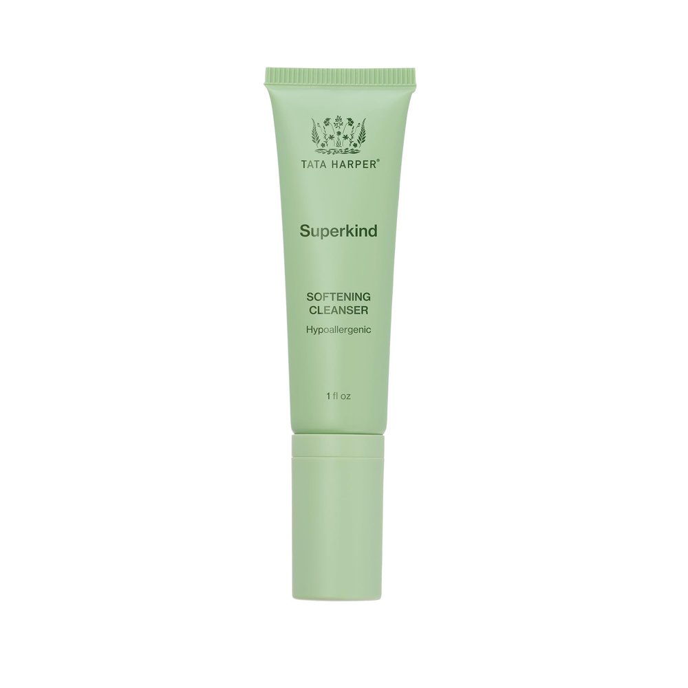 Tata Harper Superkind Softening Facial Cleanser | Daily Cleansing Treatment