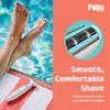 PalmPerfect Rechargeable Shaver for Women - Razor with Built-in LED Light view 4
