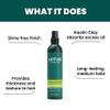 GREAT CLIPS LATITUDE Men's Matte Clay Spray, 8oz view 2