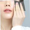 TEHAUX 2 Sets Facial Oil Absorbing Paper Charcoal Blotting Tissue 200 Sheets Oil Facial Skin Care for Oily Skin Face view 4