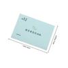 SKISUNO 1000pcs Oil Absorbing Facial Tissues Green Tea Scented Blotting Papers for Oily Skin Makeup Touch-up Skincare Oil Control Face Sheets for Home and Travel view 2