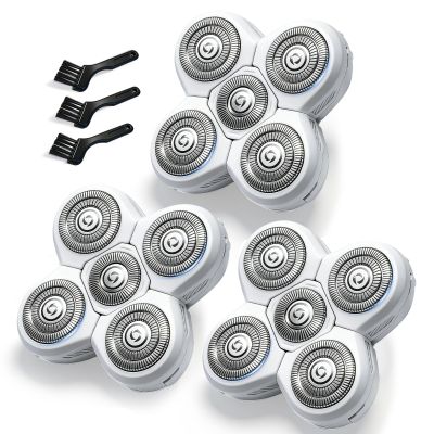 5 Head Shaver For Freebird FlexSeries Replacement Blades for Women