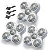 5 Head Shaver For Freebird FlexSeries Replacement Blades for Women view 1