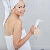 CLISPEED Natural Loofah Exfoliating Bath Cloth Set 4pcs with Cotton-Linen Blend, 8x8 Cm Textured Pads for Shower Skin Scrub and Dead Skin Removal, Reusable Body and Face Exfoliator for Men view 4