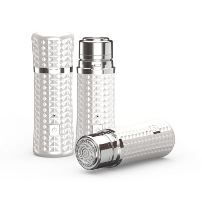 Beclerpur Face Shaver & Facial Hair Remover for Women, Painless & Portable