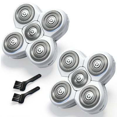 5 Head Shaver for Freebird FlexSeries Replacement Blades for Women