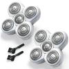 5 Head Shaver for Freebird FlexSeries Replacement Blades for Women view 1