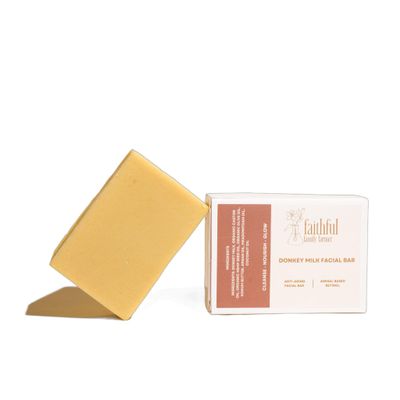 Faithful Family Farmer Donkey Milk Facial Bar