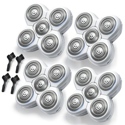 Head Shavers For Freebird FlexSeries Replacement Blades for Women