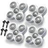 Head Shavers For Freebird FlexSeries Replacement Blades for Women view 1