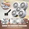 Head Shavers For Freebird FlexSeries Replacement Blades for Women view 3