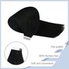 Black Tape in Extensions Human Hair 26 Inch #1B Natural Black Straight Tape in Seamless Extensions Human Hair Skin Weft Seamless Invisible Unprocessed Virgin Remy Hair 45g 10 Pcs view 4