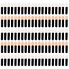 KINCHYGO, 100 Pack Disposable Eye Shadow Sponge Brushes Makeup Tools for Travel Daily Use view 1