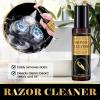 kuailaya Razor Cleaner, Shaver Oil,120ml Clipper Oil and 100ml Cleaner view 3