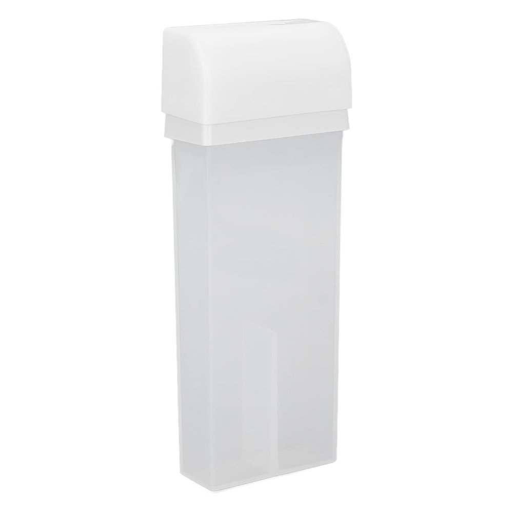 RiToEasysports Hair Removal Wax Bottle, Rechargeable Easy Clean Depilatory Wax Container for Salon and Home Use